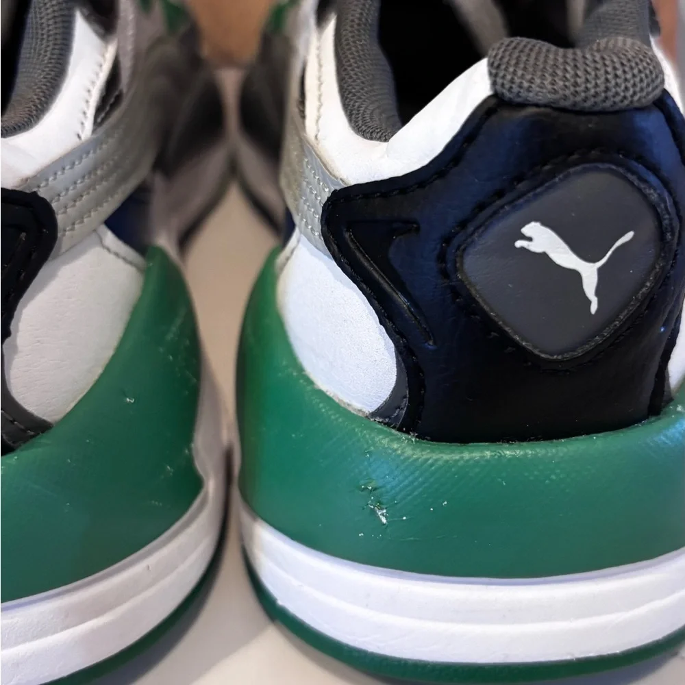 Puma vibrant boots